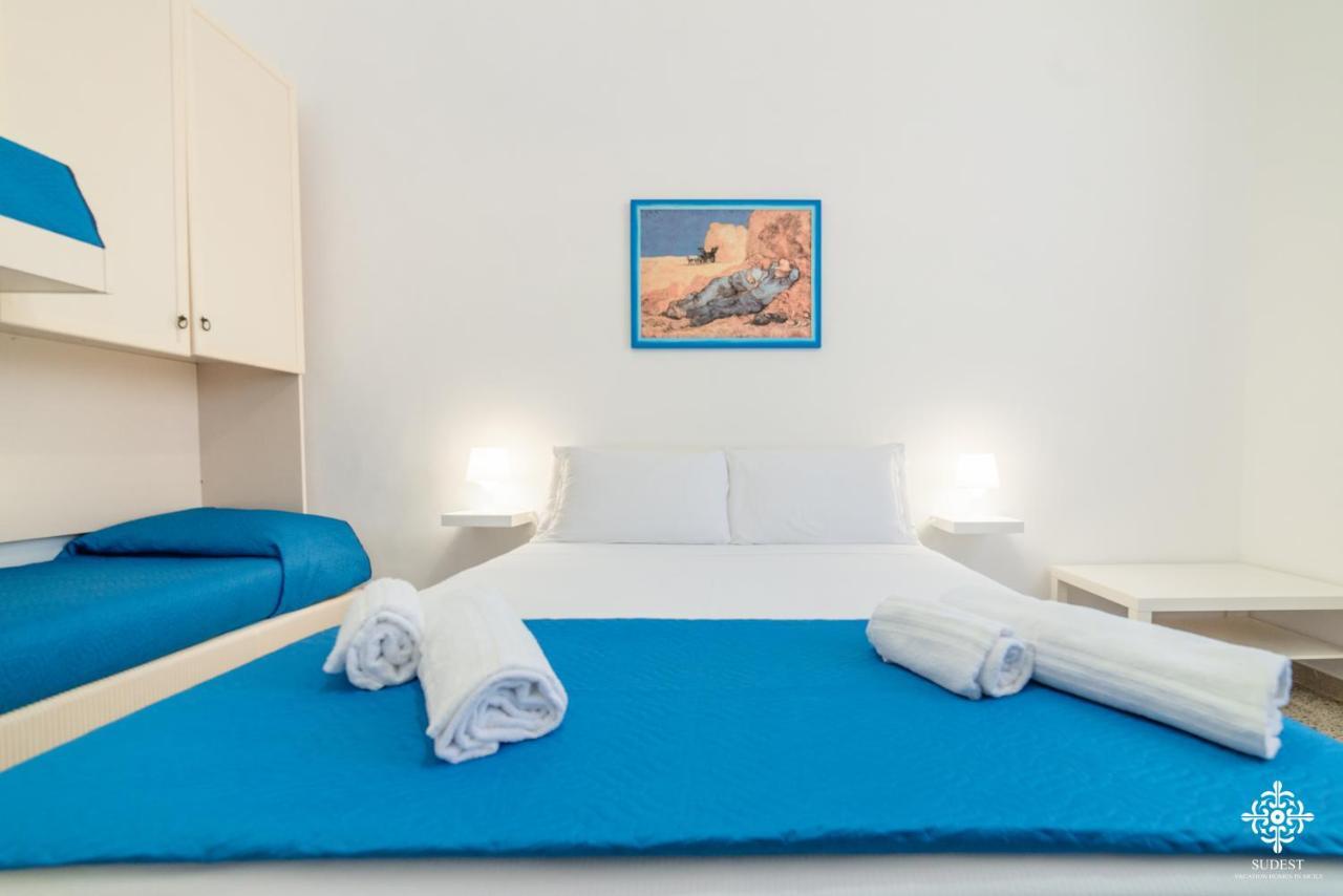 Le 4 Perle Apartments Avola Extérieur photo