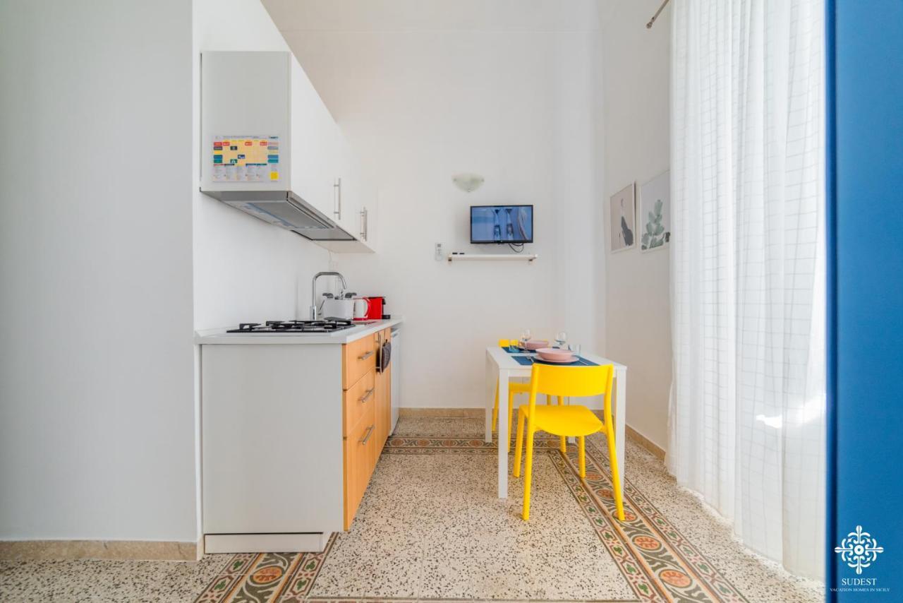 Le 4 Perle Apartments Avola Extérieur photo