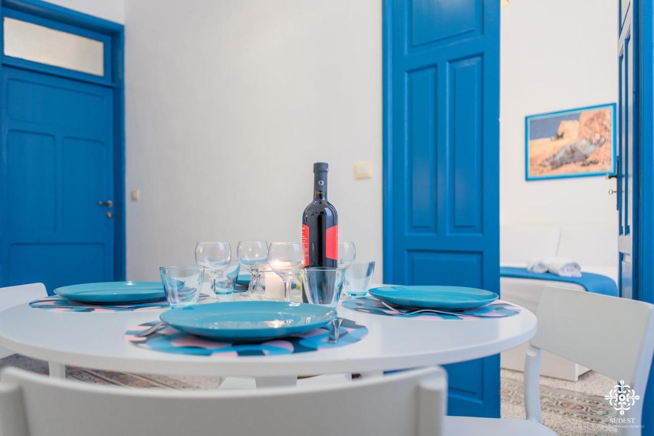 Le 4 Perle Apartments Avola Extérieur photo