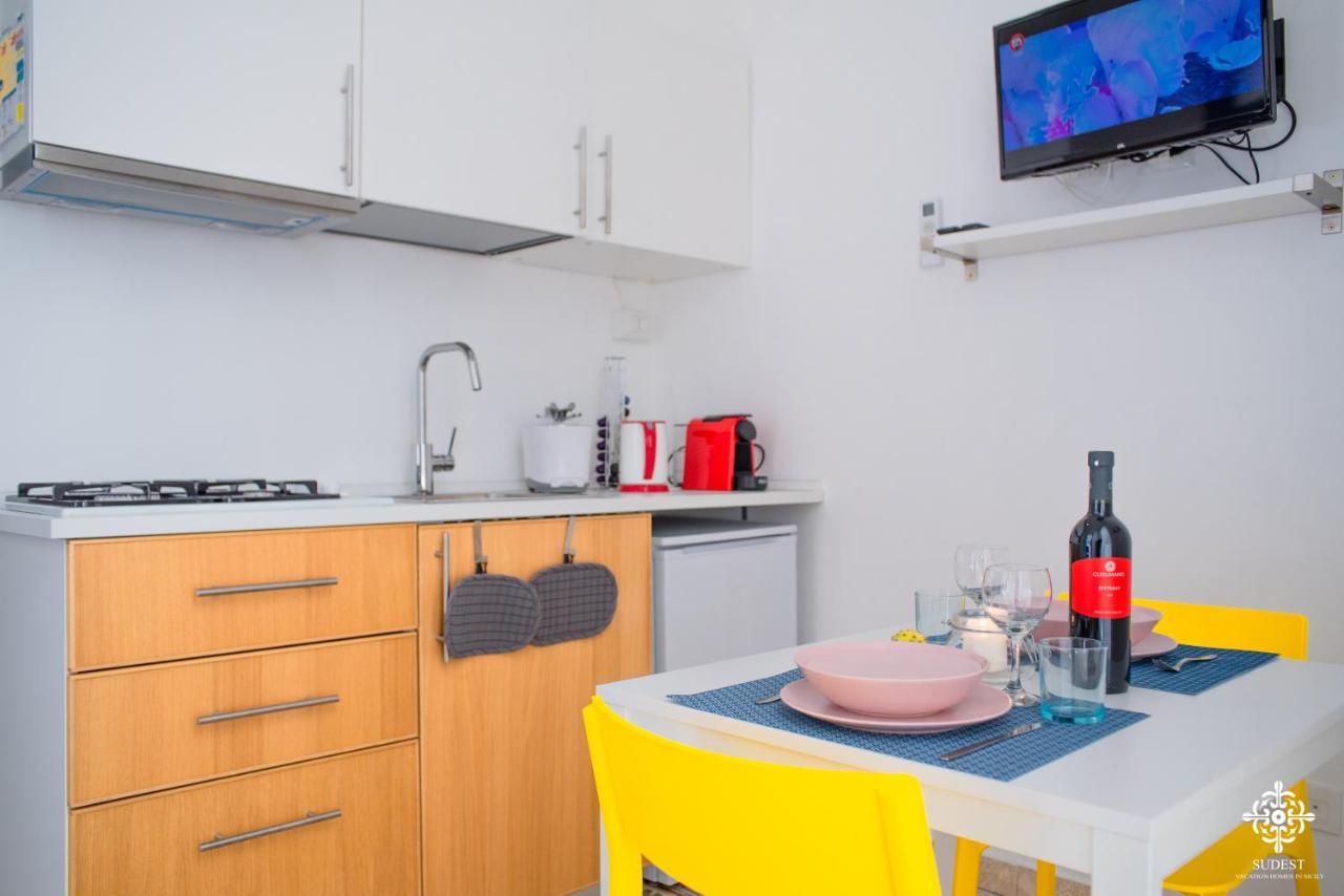 Le 4 Perle Apartments Avola Extérieur photo