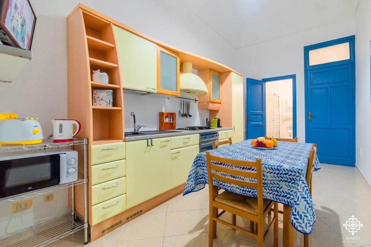 Le 4 Perle Apartments Avola Extérieur photo