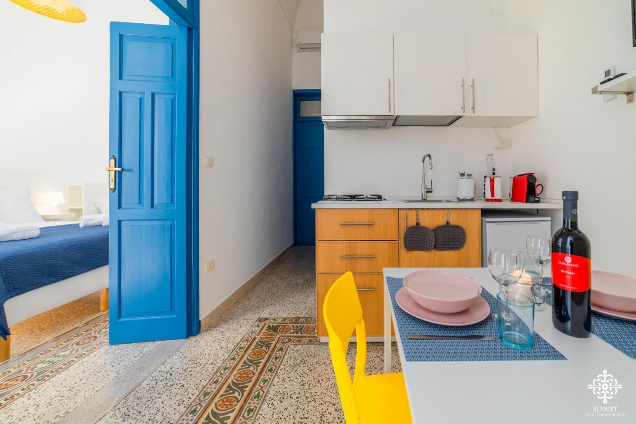 Le 4 Perle Apartments Avola Extérieur photo