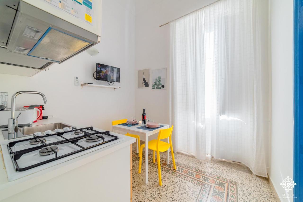 Le 4 Perle Apartments Avola Extérieur photo