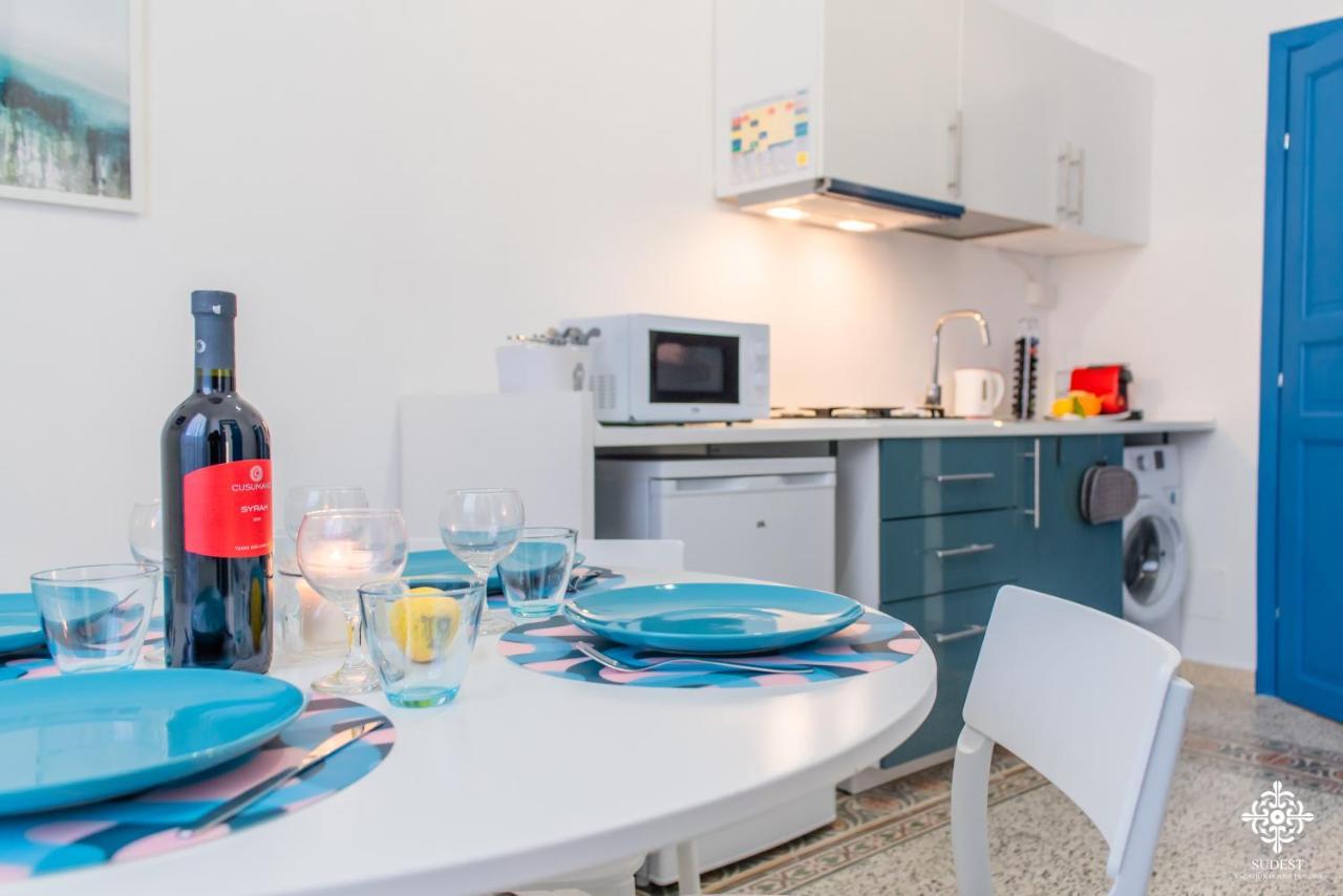 Le 4 Perle Apartments Avola Extérieur photo